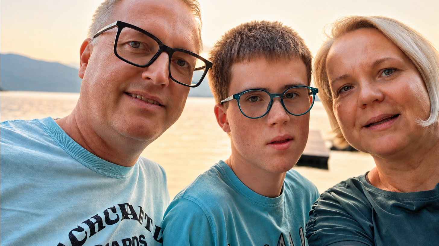 Familie Baumgärtner