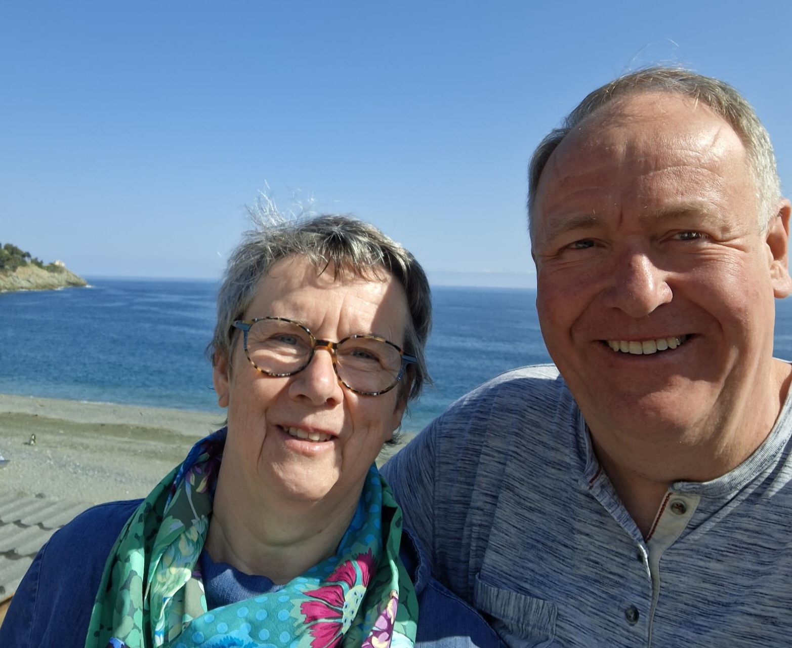 Andrea und Lutz Wiederanders