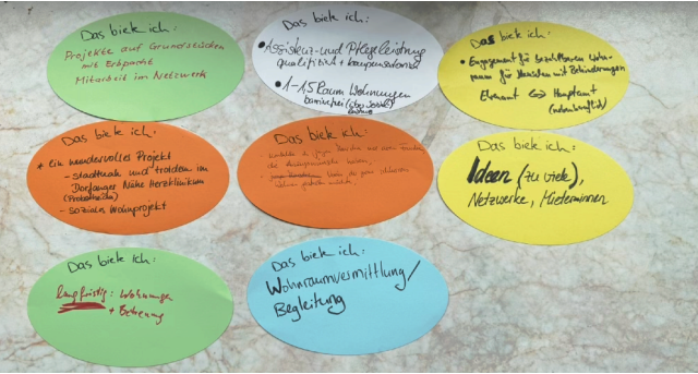 Netzwerktreffen der ehemaligen INWoB-Runde am 1. September 2026 im Haus der Demokratie